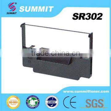 High quality Summit Compatible printer ribbon for SR302 N/D