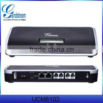 Grandstream VoIP PBX system UCM6100 series UCM6102 UCM6104 UCM6108 UCM6116 IP PBX Appliance