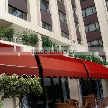 electric awning / aluminium awning/ awning canopy