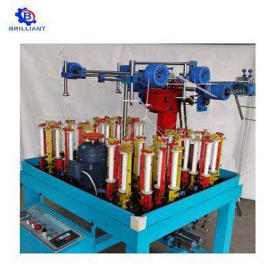 Braiding Machine Webbing Making Machine Needle Loom High Speed Plain photo-4