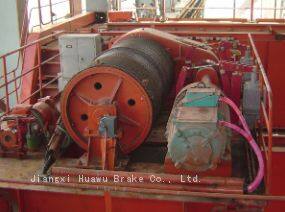 Electric Hydraulic Drum Brake photo-2