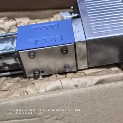 Moog servo valve D633-308B
