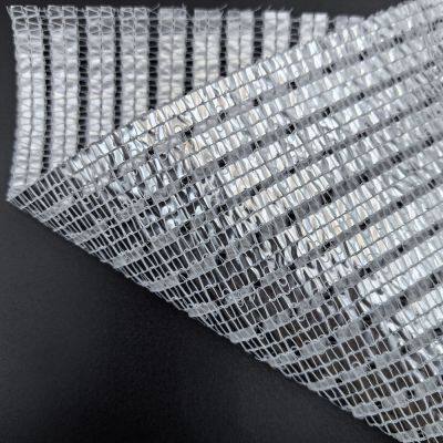 55% Shade Greenhouse Aluminum Shade Net Solar Reflection Screen photo-4