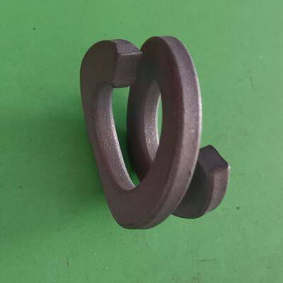 VOSSLOH SCREW FE6 DOUBLE COIL SPRING WASHER photo-2