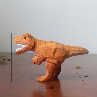 Wooden Simulated Animal Carving DecorationWooden Simulated Animal Carving Decoration photo-4