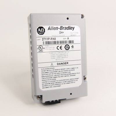 Allen Bradley 2711P-RN15S PV Plus 700 to 1500 CNet Comms PLC Module