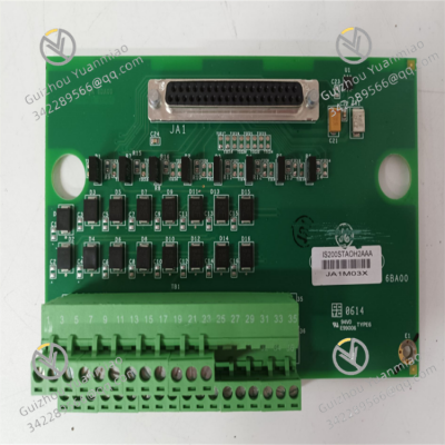 IS200STAOH2AAA Analog Output Module photo-3