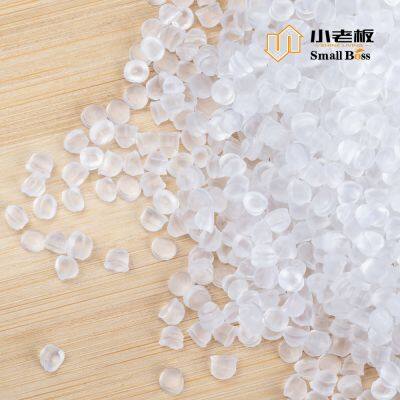 Manufacturer's Flexible PVC Compound Granules for Molding Sports Shoes Soles Applications in Africa Market photo-6