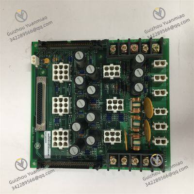 GE IS200JPDMG1ACC Power Distribution Card