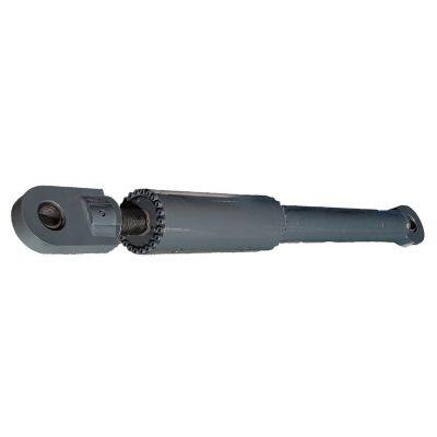 Hydraulic Snubber Shock Absorber Viscous Damper Carbon Material Dampers for Buildings Bridges Metallurgical Engineering Cylinder