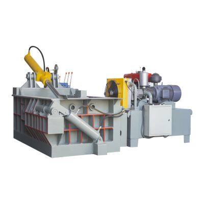 Y81F-250 Hydraulic Metal Scrap Steel Baler In Stock