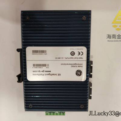 GE IC086SLN042-A Industrial Automation Module/Accessory – Genuine OEM Part for GE Control Systems