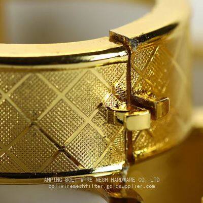 Bottle Sealing Lock Buckle Plastic Rings for decorative sealing BOLI