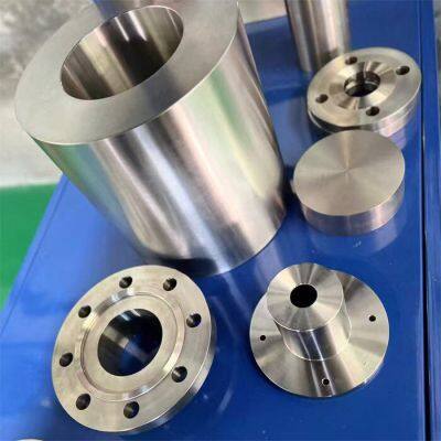 Custom-sized Stainless Steel Forging Rings Available in Multiple Diameters for Construction Equipment. photo-5