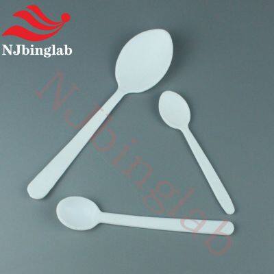 Custom PTFE Spoon and Scraper Convenient for Collecting and Transferring Powder