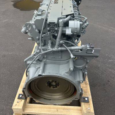 Construction Machinery 6 Cylinder TCD2013L062V Engine Deutz Diesel Engine photo-4