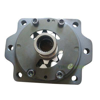 Детали насоса напорного насоса A4VG125 для ремонта или производства Гидравлический насос REXROTH