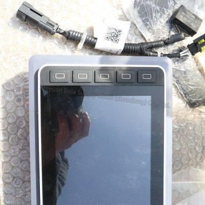 SANY SY75C SY007UCD67128 Panel Monitor | Industrial LCD Display for Panel Monitor Sany Sy75c Sy007ucd67128 photo-2