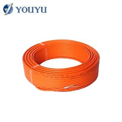 Cheap Price Best Selling Driveway Heating Systems Floor Heating Cable Scrap Insulated Copper Wire for Sale 230V 2.5m 38mm photo-3