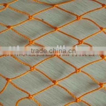 orange knot anti-bird net