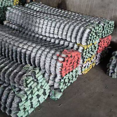 Chain Link Fence With 1.8m Height and 2.4m Panel Width photo-3