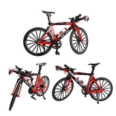 XINYU литые металлические велосипеды в масштабе 1:8, имитирующие модель велосипеда