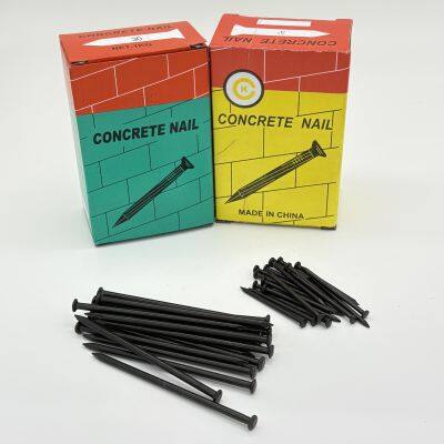 Black Steel Nails for Structural Framing and Roofing Applications photo-2