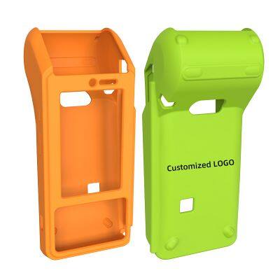 Силиконовая защитная чехол для POS-терминала Ingenico DX6000