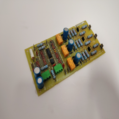 GE DS200LPPAG1AAA Line Protection Board
