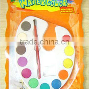 Water Color Cake(sheet-solid) photo-1