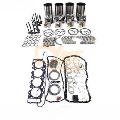Genuine for Isuzu Construction Machinery Parts Overhaul Repair Kit for 4BG1 6BG1 1-87814105-0 4JJ1 4HL1 4HF1 4JA1 4JB1 4HG1 6BD1 photo-4