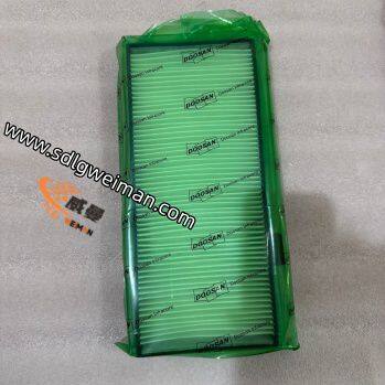 DOOSAN & DEVELON 400401-00357 FILTRO DE CORRIENTE ALTERNA