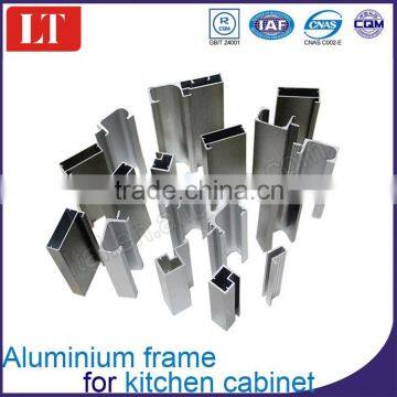 aluminium cupboard doors kitchen cabinet profile