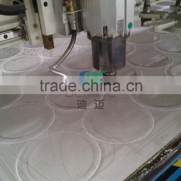 plastic cnc machining service