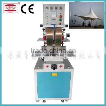 High frequency tensile membrane structures tarpaulin welding machine