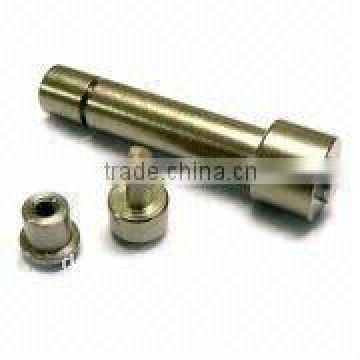 cnc part pin machining