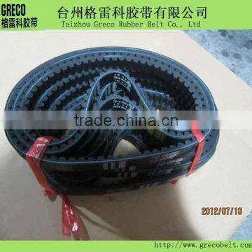 Greco Cogged v belt (XPZ)