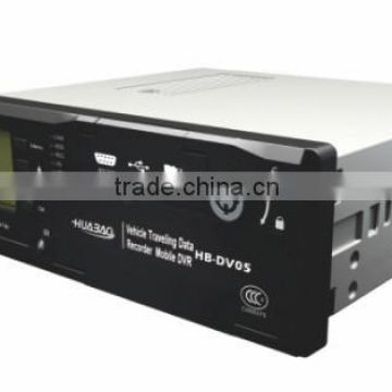 8 channels mdvr with D1/CIF resolution HDD 1TB gps/3g/4g/wifi mdvr especially for bus taxi