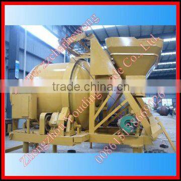 Best selling diesel and electric concrete mixer