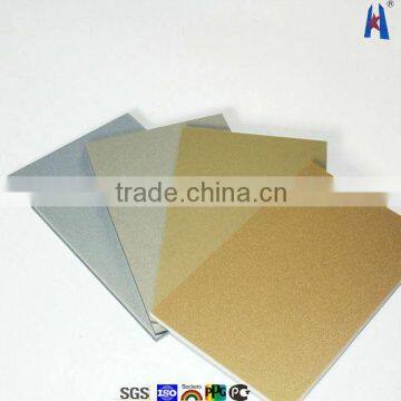 aluminum plastic composite panel for wall material paneling guanghzou manufacturer