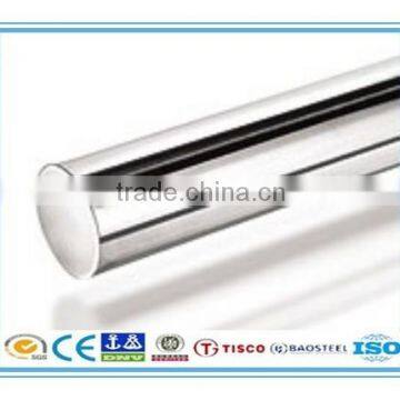 China Manufacture 304 stainless steel round bar