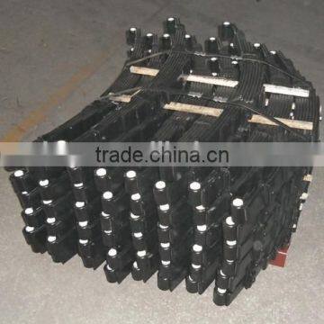 different types of trailer truck leaf spring for trailer suspension