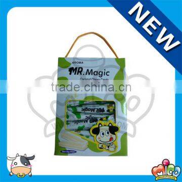 Mr. Magic coconut chews candy