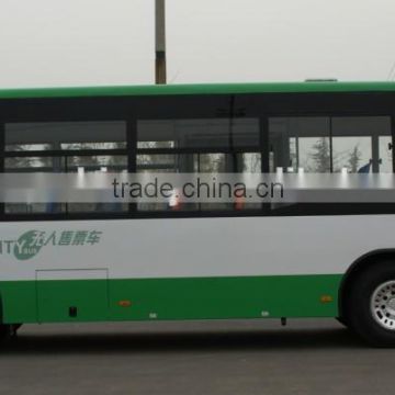 Big capacity 10.6 m 50 seats coach bus/Long Distance Coach Bus