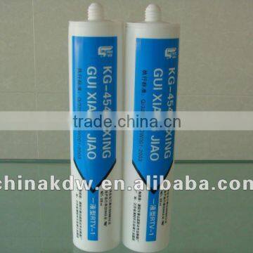 strong in bonding stress sealant silicone