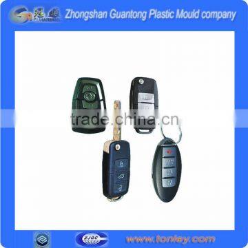 high precision automobile plastic parts manufacture (OEM)