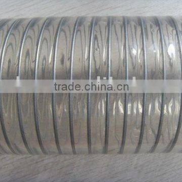 Stainless Steel Sprial PVC Hose