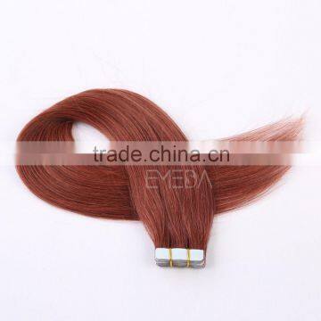 Overseas wholesale suppliers the best remy human tape in hair extensions                        
                                                                                Supplier's Choice