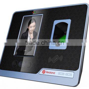 Biometric Time Attendance System Face Recognition with Card Reader