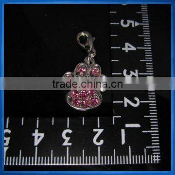 Rhinestone Collar Charms,DIY charm,Pet trainer collar